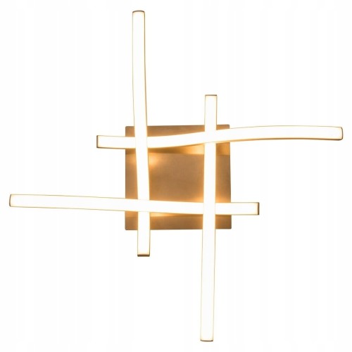 Lampa sufitowa led do salonu