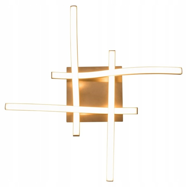 Lampa sufitowa led do salonu