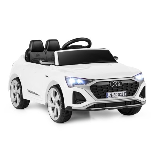 Pojazd elektryczny dla dzieci Audi SQ8 12 V z pilotem