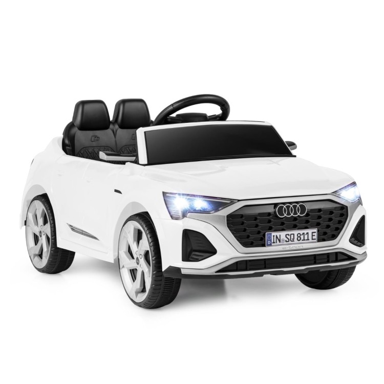Pojazd elektryczny dla dzieci Audi SQ8 12 V z pilotem