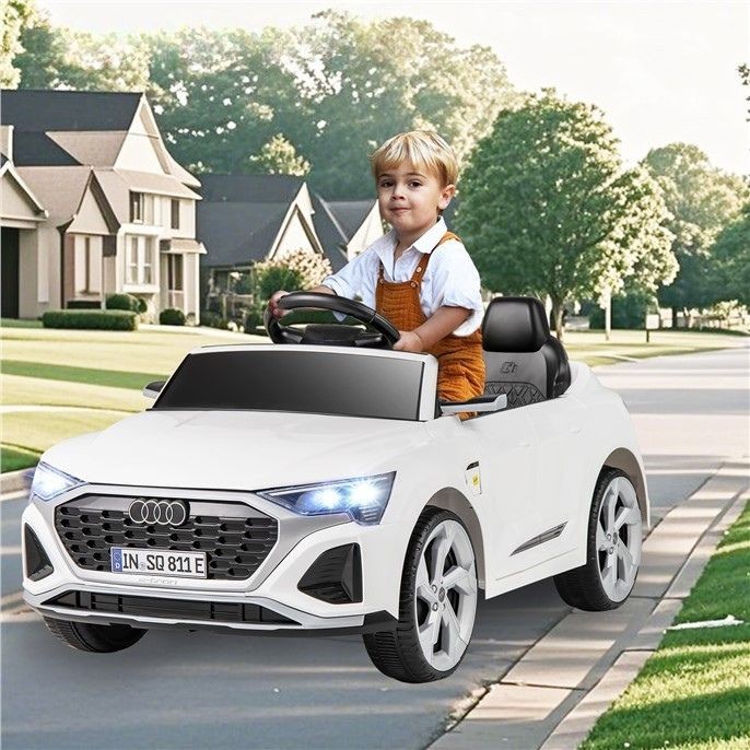 Pojazd elektryczny dla dzieci Audi SQ8 12 V z pilotem