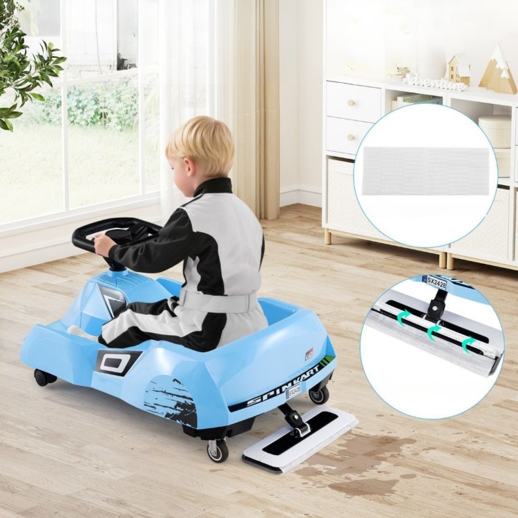 Elektryczny gokart dla dzieci na akumulator