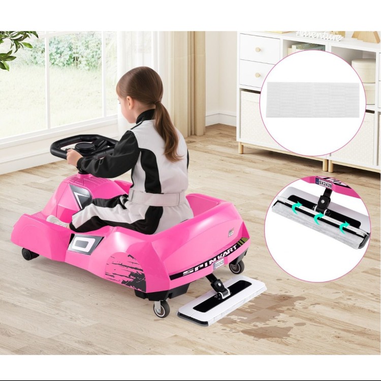 Elektryczny gokart dla dzieci na akumulator