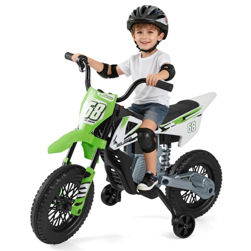 Elektryczny trójkołowy motocykl dziecięcy