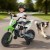 Elektryczny trójkołowy motocykl dziecięcy