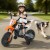 Elektryczny trójkołowy motocykl dziecięcy