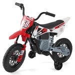 Elektryczny trójkołowy motocykl dziecięcy