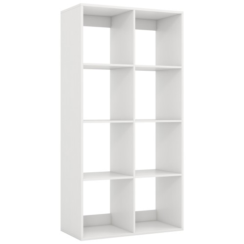 Biblioteczka na książki z 8 półkami