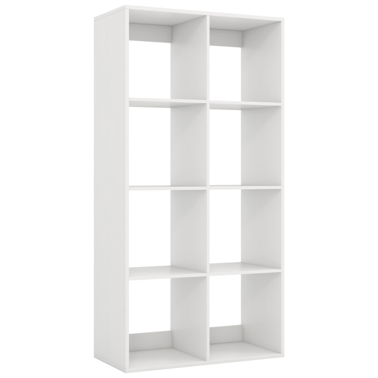 Biblioteczka na książki z 8 półkami
