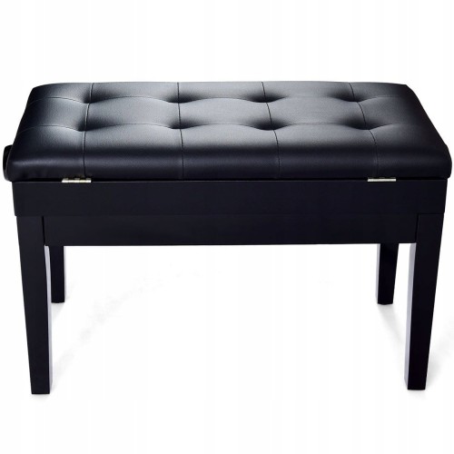 Taboret stołek do pianina ze schowkiem