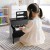 25-klawiszowy mini keyboard dla dzieci czarny