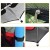 Trampolina dla dzieci z siatką i klapą 140cm