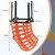 Obrotowy rebounder treningowy do kosza