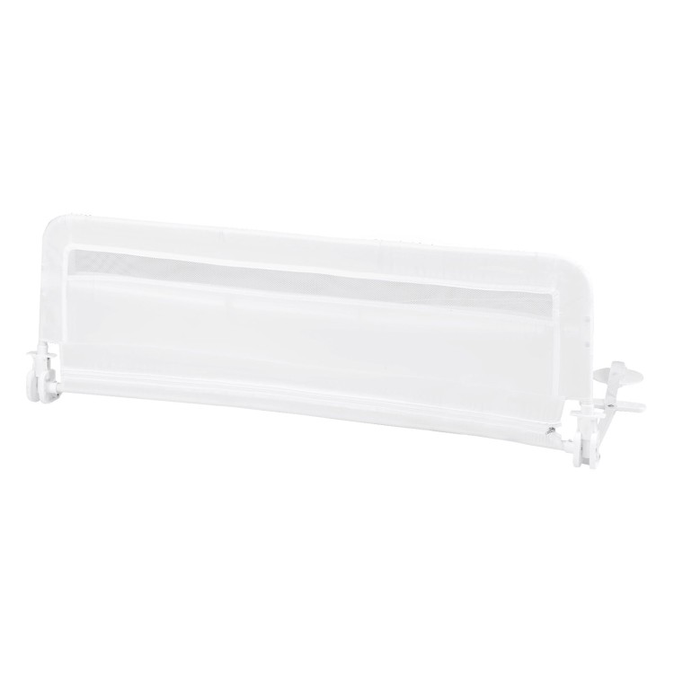 Składana barierka do łóżka 120 cm