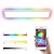 Lampa plafon led - smart light z pilotem i aplikacją mobilną