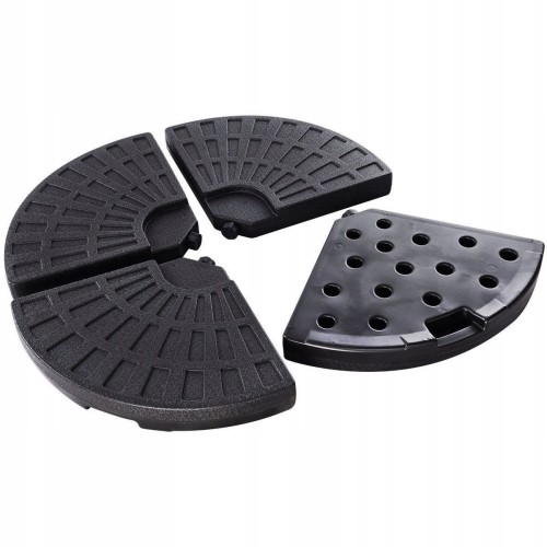 Podstawa pod parasol ogrodowy 48cm 52l