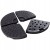 Podstawa pod parasol ogrodowy 48cm 52l