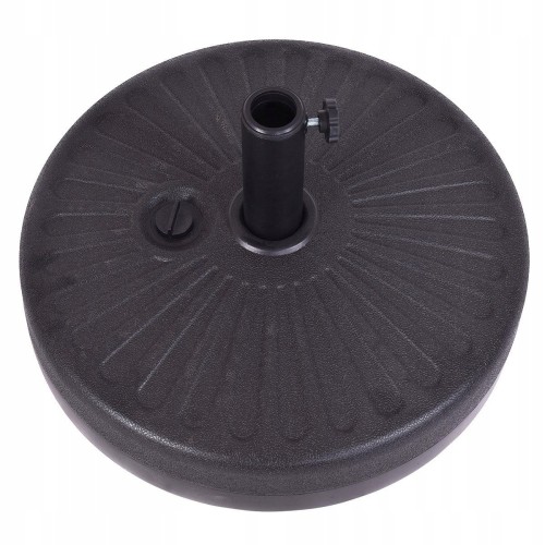 Podstawa pod parasol ogrodowy 51cm 23l