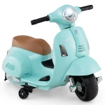 Dziecięcy skuter elektryczny Vespa