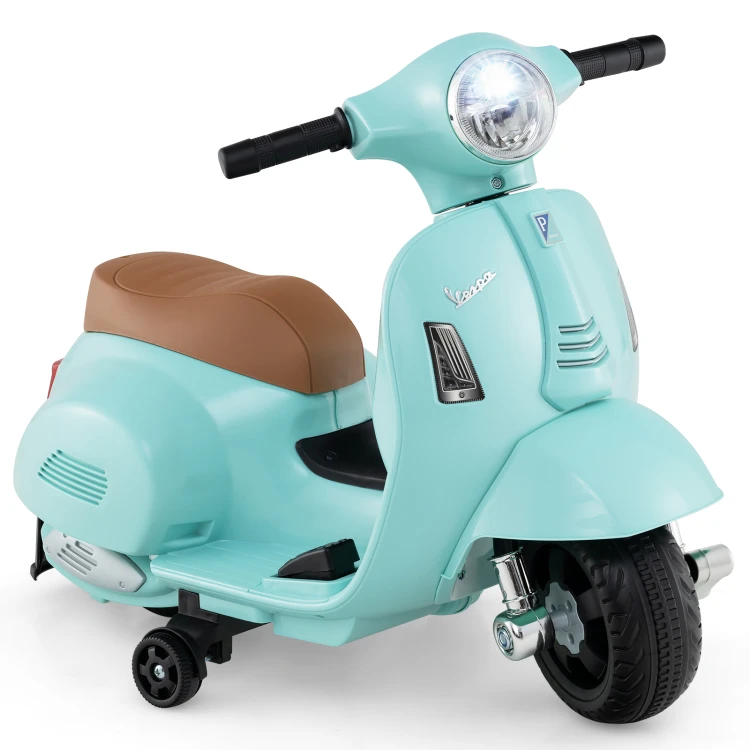 Dziecięcy skuter elektryczny Vespa