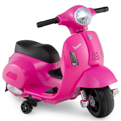 Dziecięcy skuter elektryczny Vespa