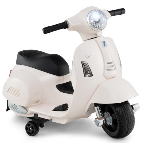 Dziecięcy skuter elektryczny Vespa