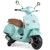 Dziecięcy motocykl elektryczny Vespa