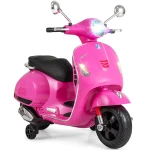 Dziecięcy motocykl elektryczny Vespa