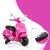 Dziecięcy motocykl elektryczny Vespa