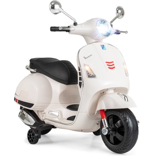 Dziecięcy motocykl elektryczny Vespa