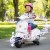 Dziecięcy motocykl elektryczny Vespa