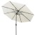 Parasol ogrodowy duży 306 x 252 cm