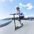 Hulajnoga wyczynowa z kierownicą 360°