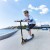 Hulajnoga wyczynowa z kierownicą 360°