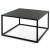Nowoczesny Stolik kawowy 70 x 70 x 40 cm