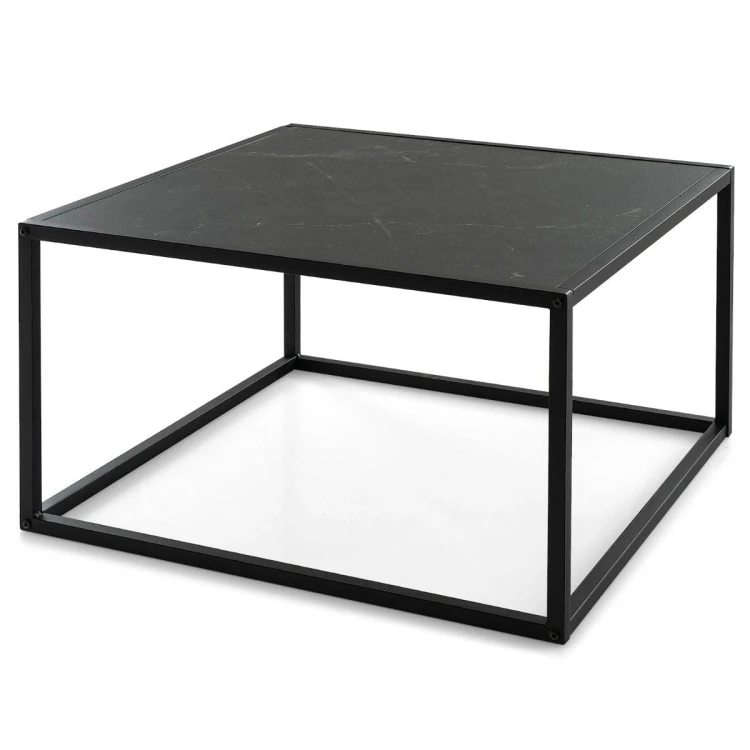 Nowoczesny Stolik kawowy 70 x 70 x 40 cm