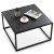 Nowoczesny Stolik kawowy 70 x 70 x 40 cm