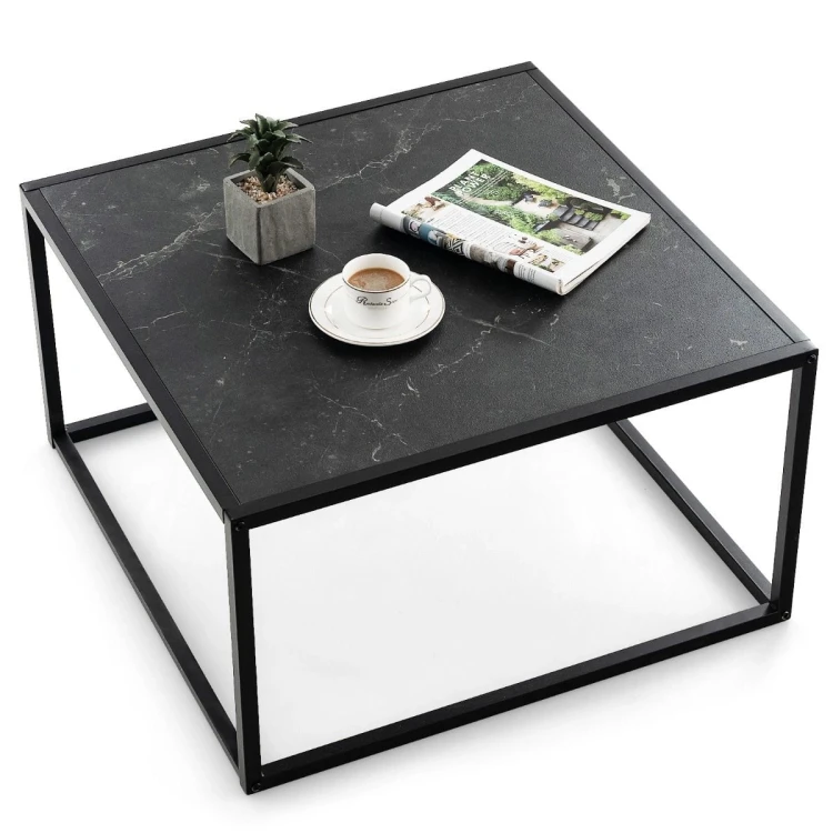 Nowoczesny Stolik kawowy 70 x 70 x 40 cm