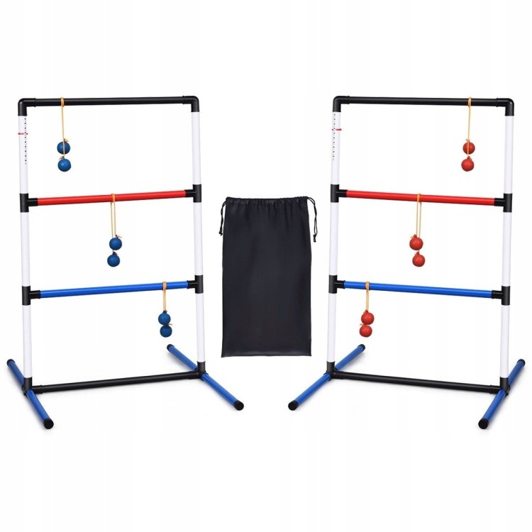 Rodzinna gra zręcznościowa ladder toss