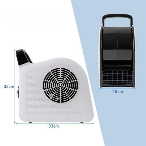 Dmuchawa podłogowa 130 W