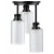Lampa sufitowa wisząca - 3 klosze