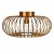 Stylowa lampa sufitowa