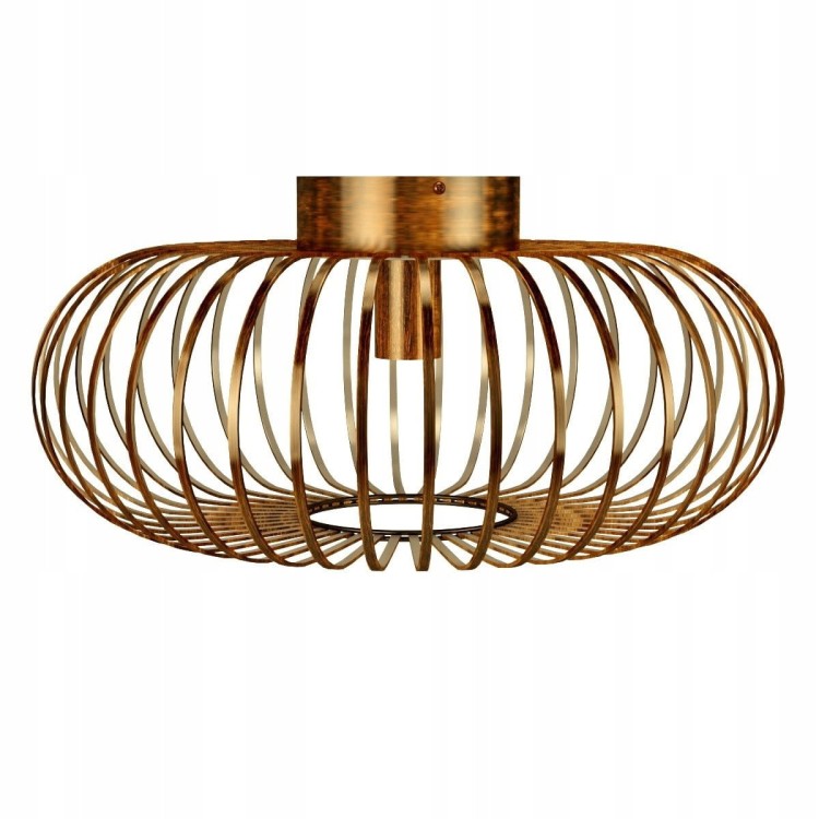 Stylowa lampa sufitowa