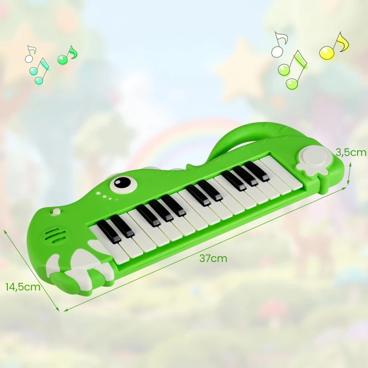 25-klawiszowy keyboard dla dzieci