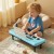 37-klawiszowy keyboard z mikrofonem dla dzieci