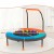 Mini trampolina dziecięca z uchwytem i lampkami