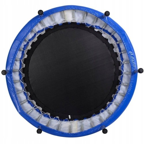 Składana trampolina do ćwiczeń fitness