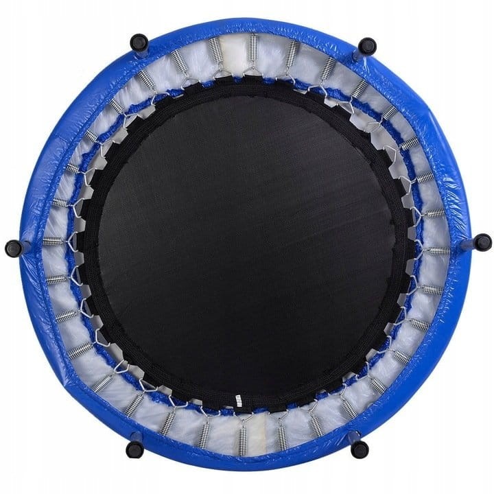 Składana trampolina do ćwiczeń fitness