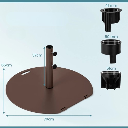Podstawa pod parasol