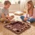 Drewniana gra planszowa Shut The Box